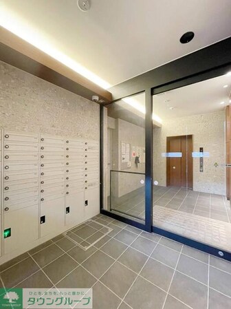 グレースクレスト八潮の物件内観写真